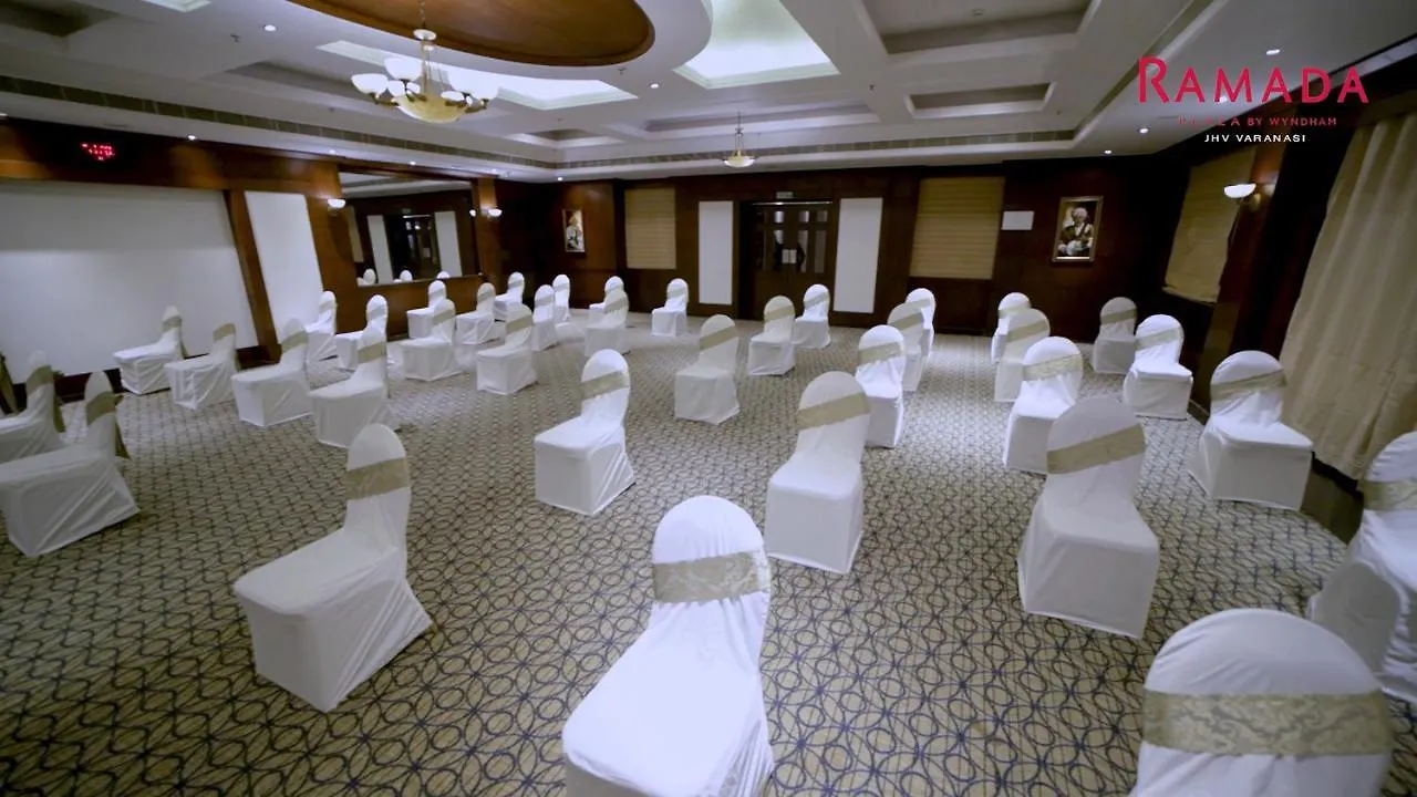 Ramada Plaza By Wyndham Jhv Varanasi India