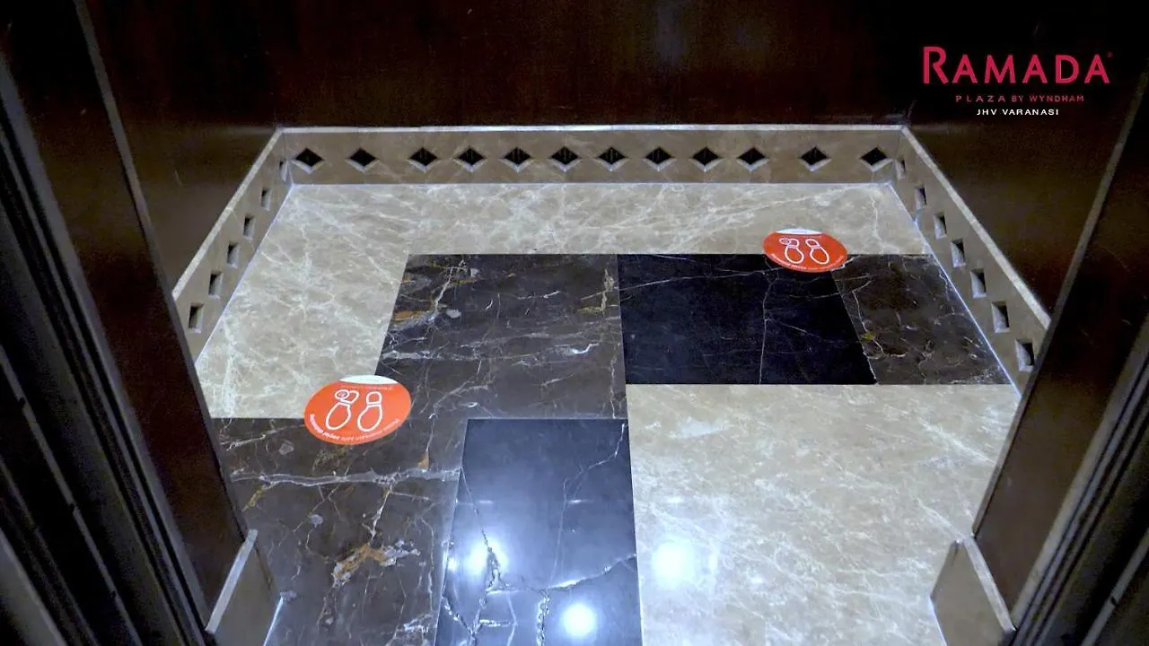 Ramada Plaza By Wyndham Jhv Varanasi 5*,  India