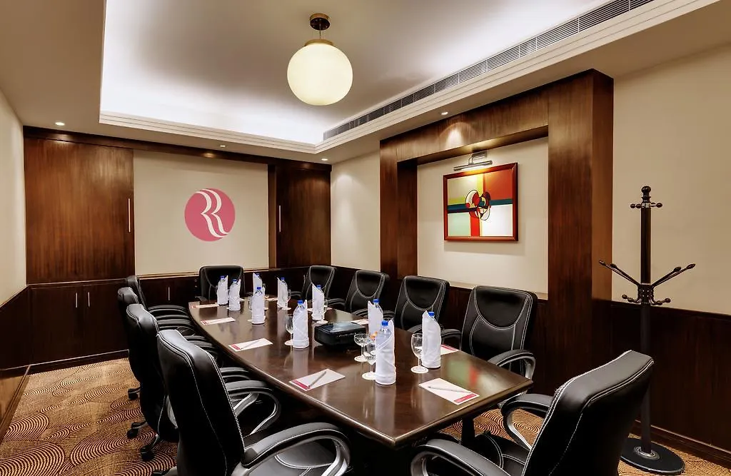 Ramada Plaza By Wyndham Jhv Varanasi