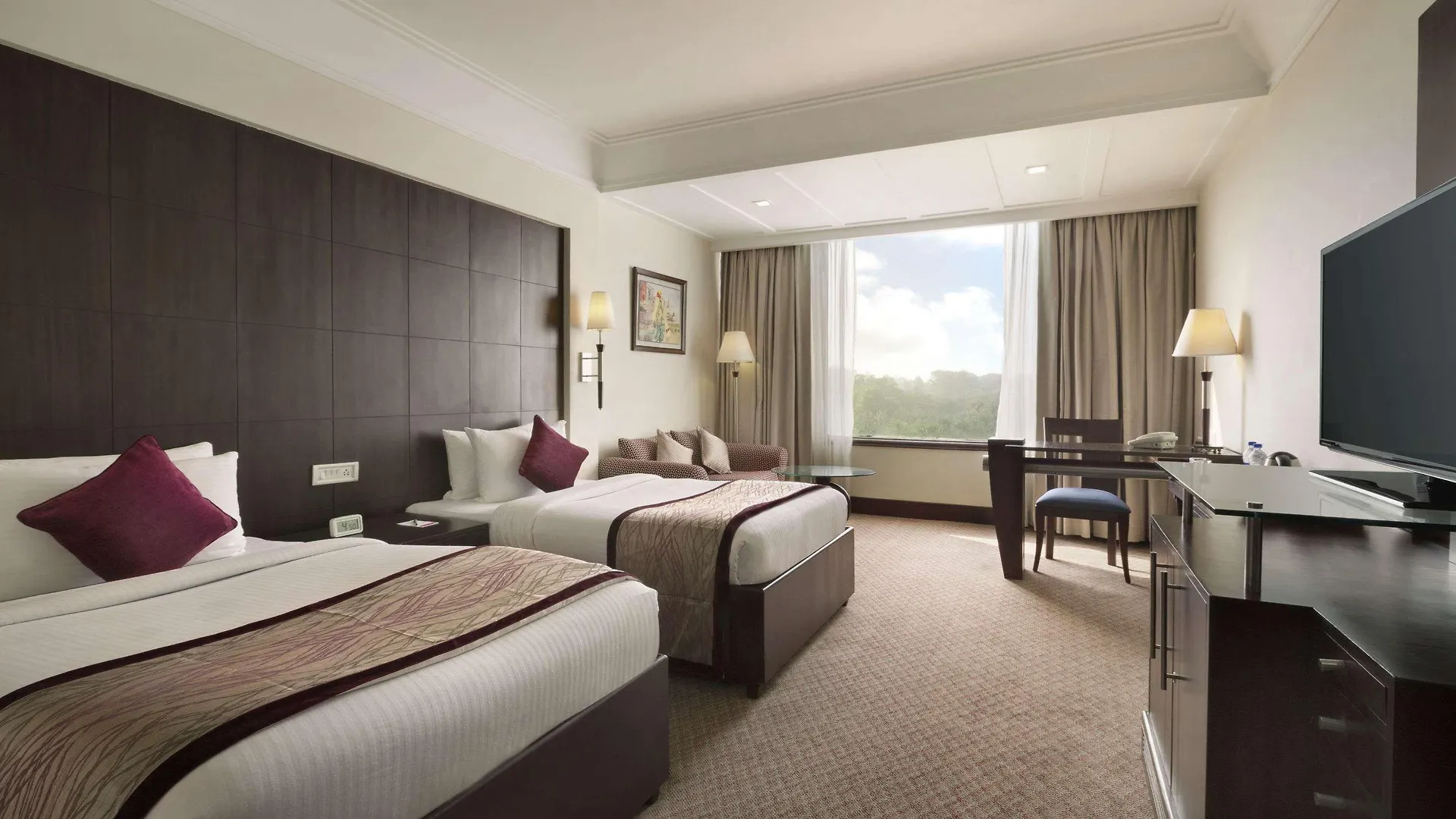 Ramada Plaza By Wyndham Jhv Varanasi India