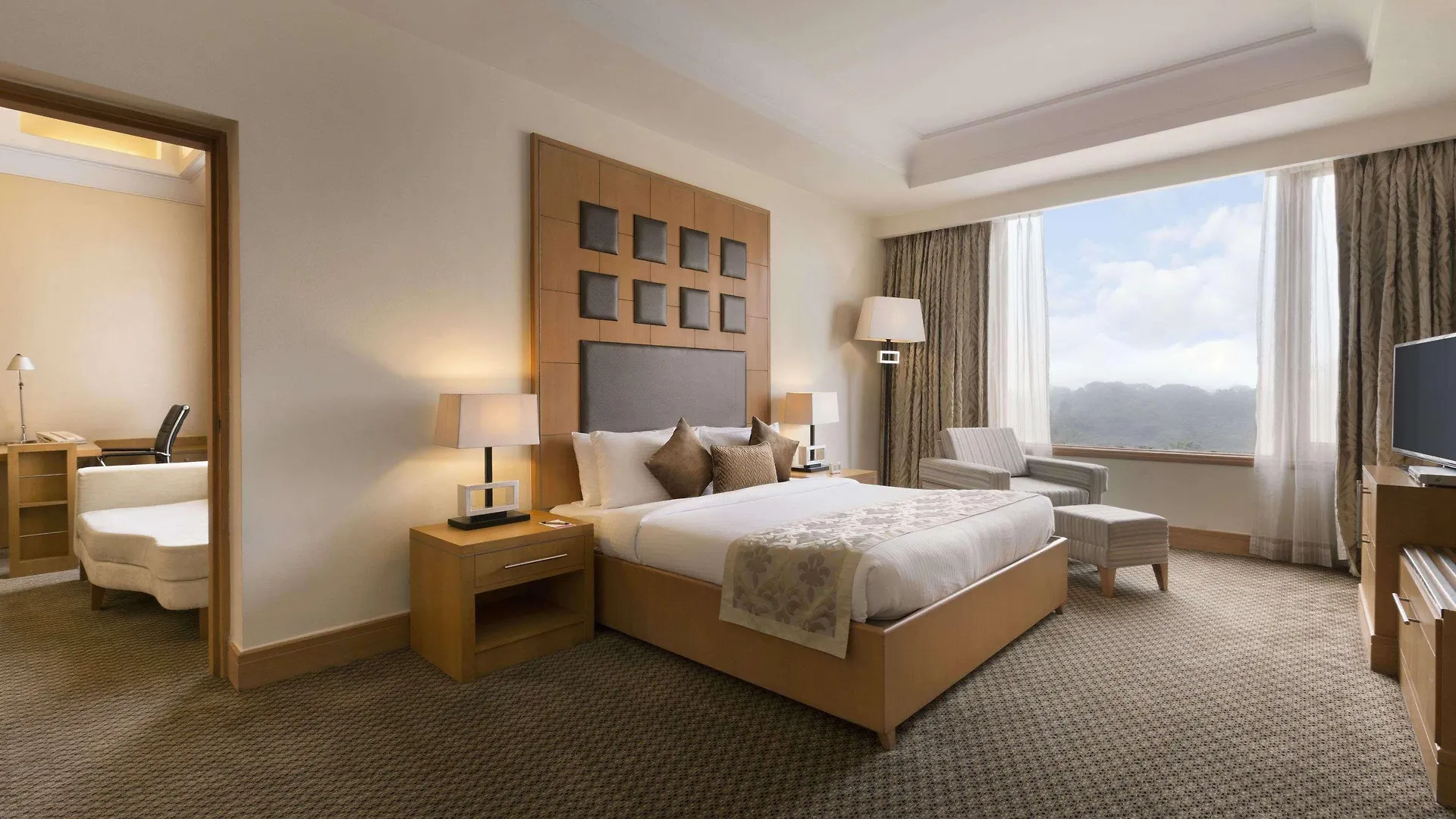 Hotel Ramada Plaza By Wyndham Jhv Varanasi