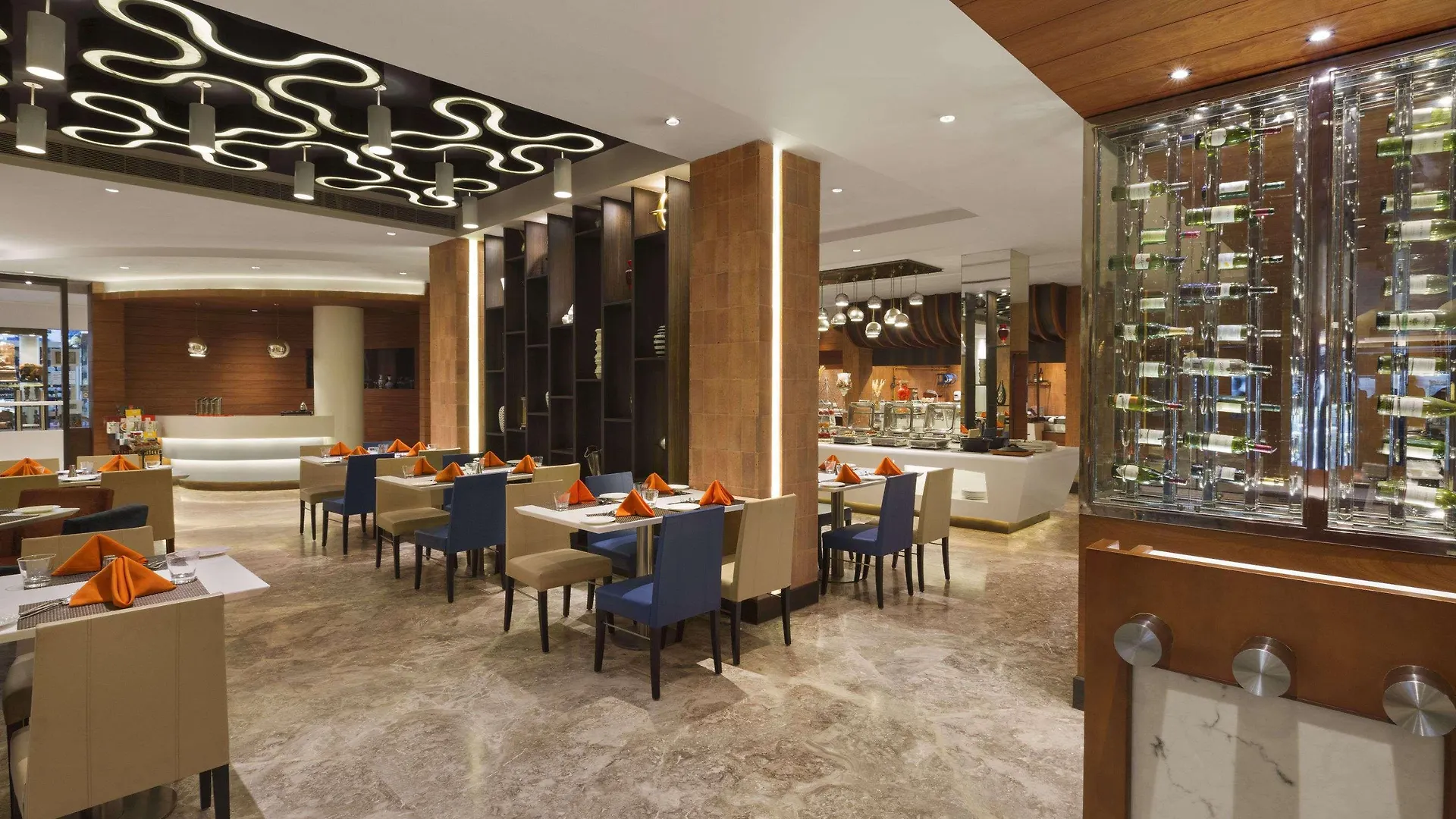 Ramada Plaza By Wyndham Jhv Varanasi