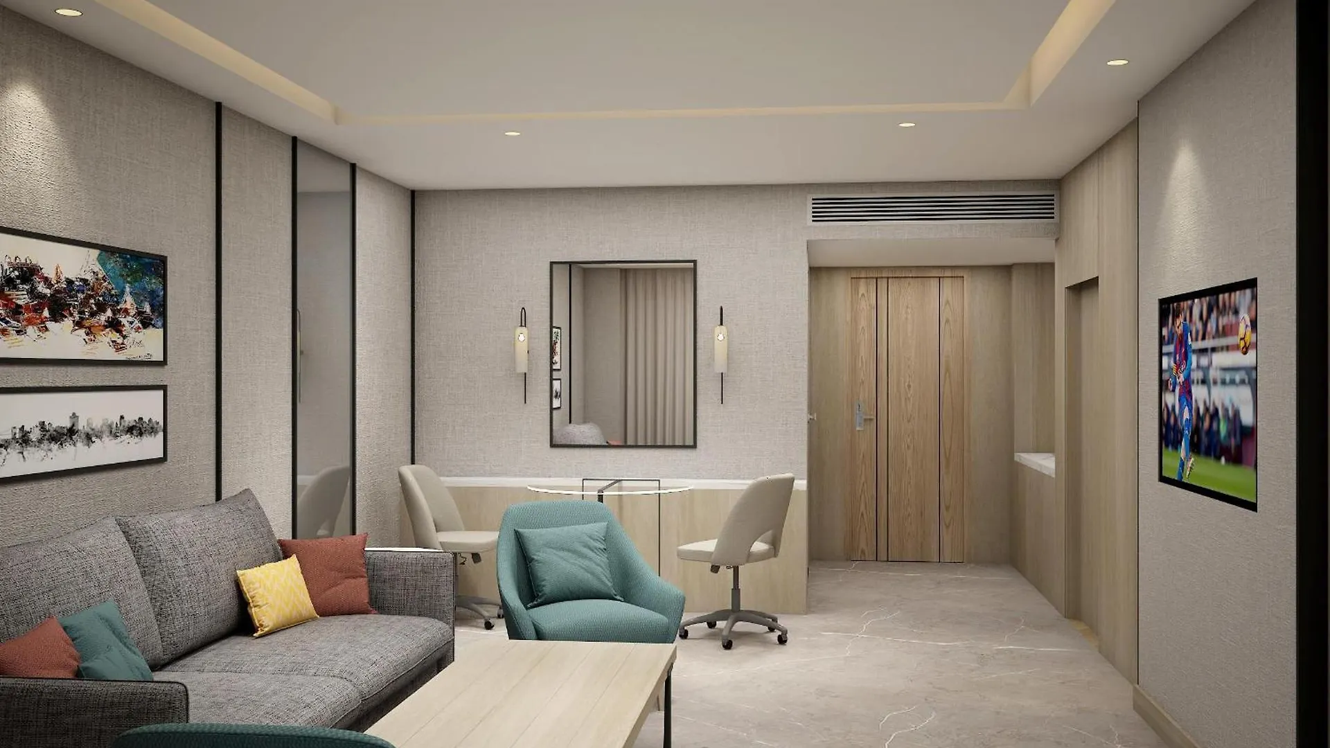 Ramada Plaza By Wyndham Jhv Varanasi India