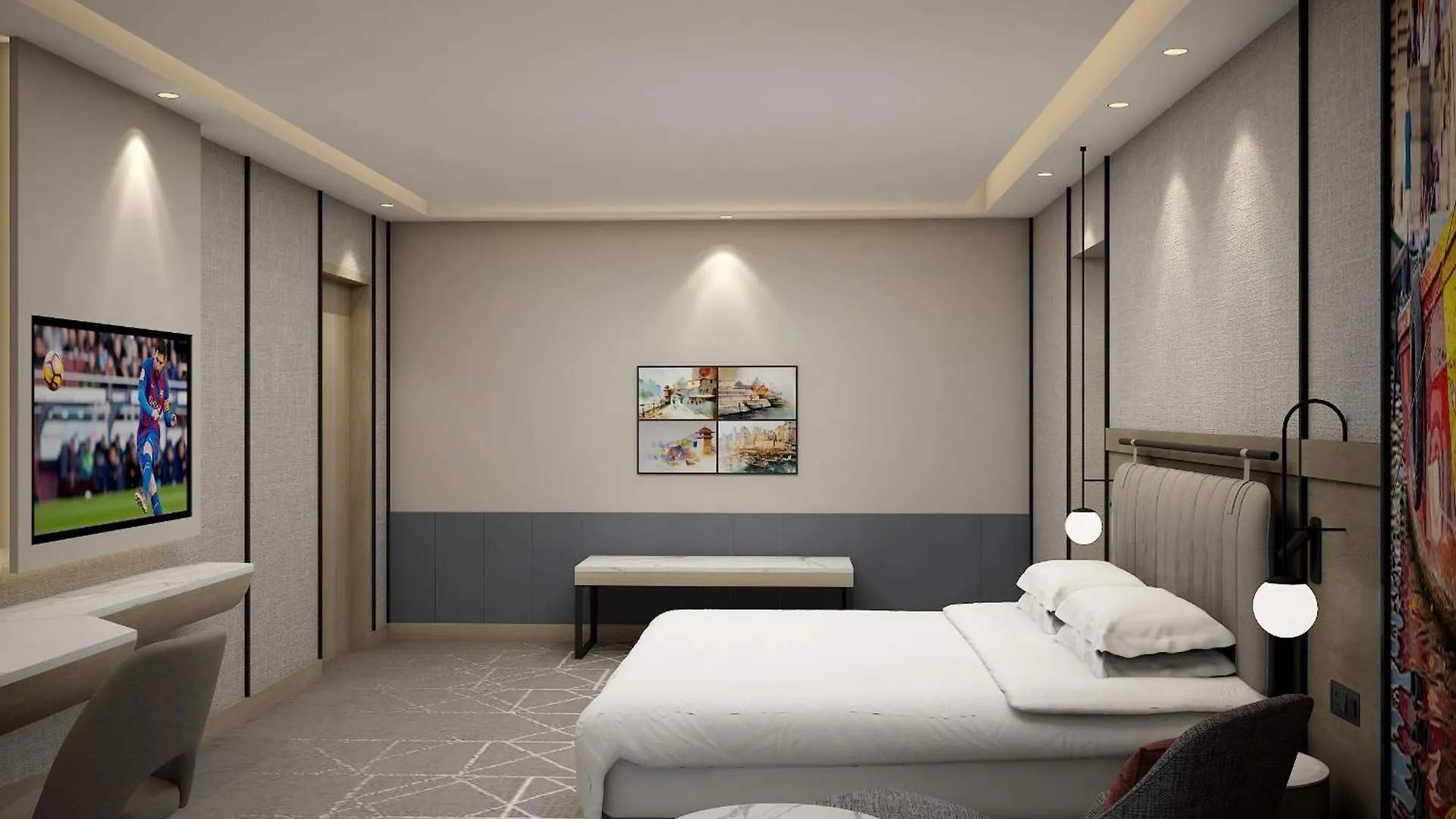 Ramada Plaza By Wyndham Jhv Varanasi