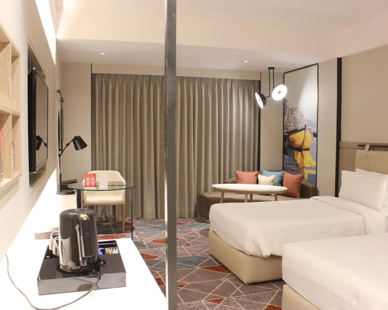 Ramada Plaza By Wyndham Jhv Varanasi 5*,