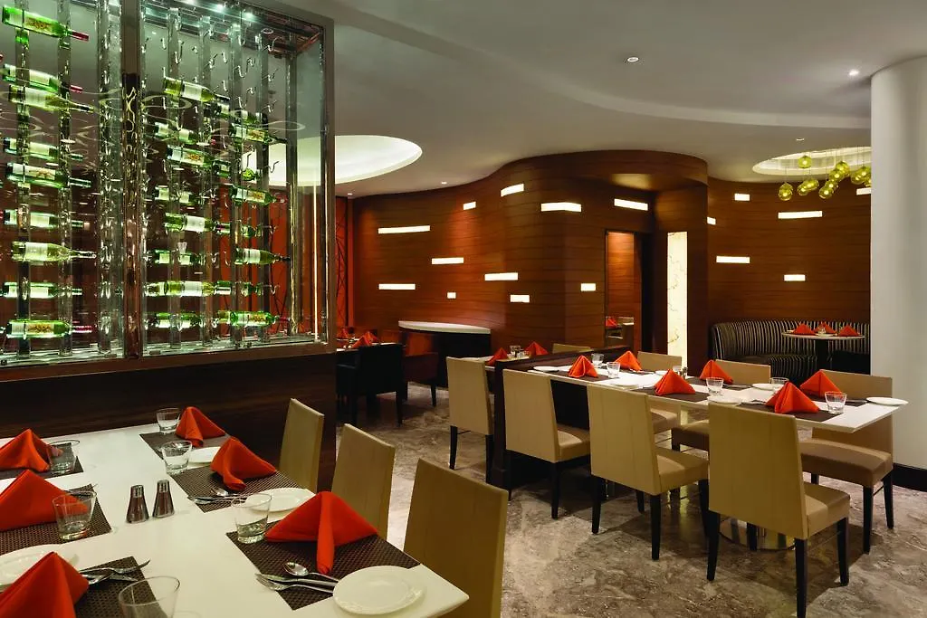 Ramada Plaza By Wyndham Jhv Varanasi Hotel